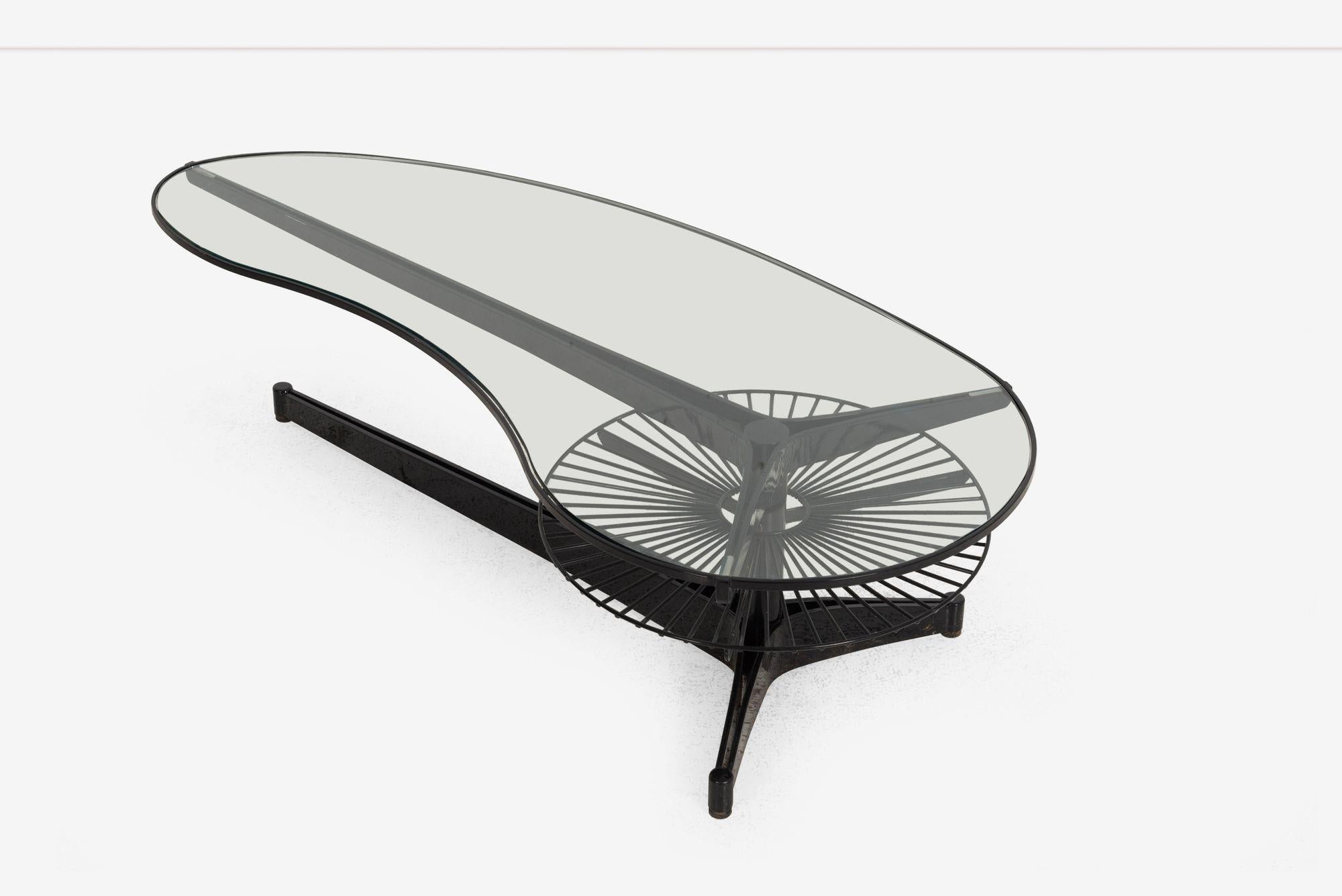 Vladimir Kagan for Kagan-Dreyfuss Capricorn Cocktail Table, 1960c. For Sale 13