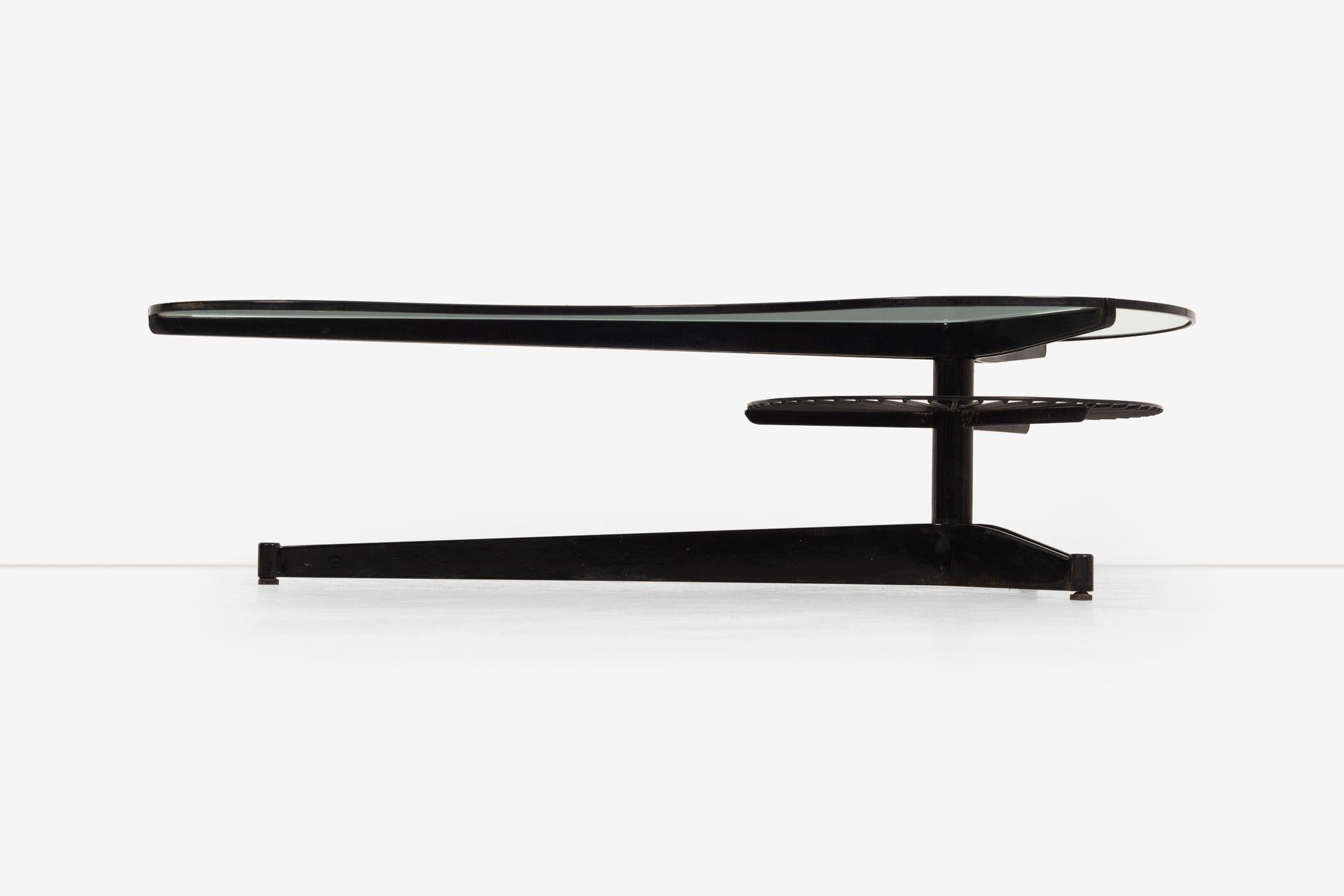 American Vladimir Kagan for Kagan-Dreyfuss Capricorn Cocktail Table, 1960c. For Sale