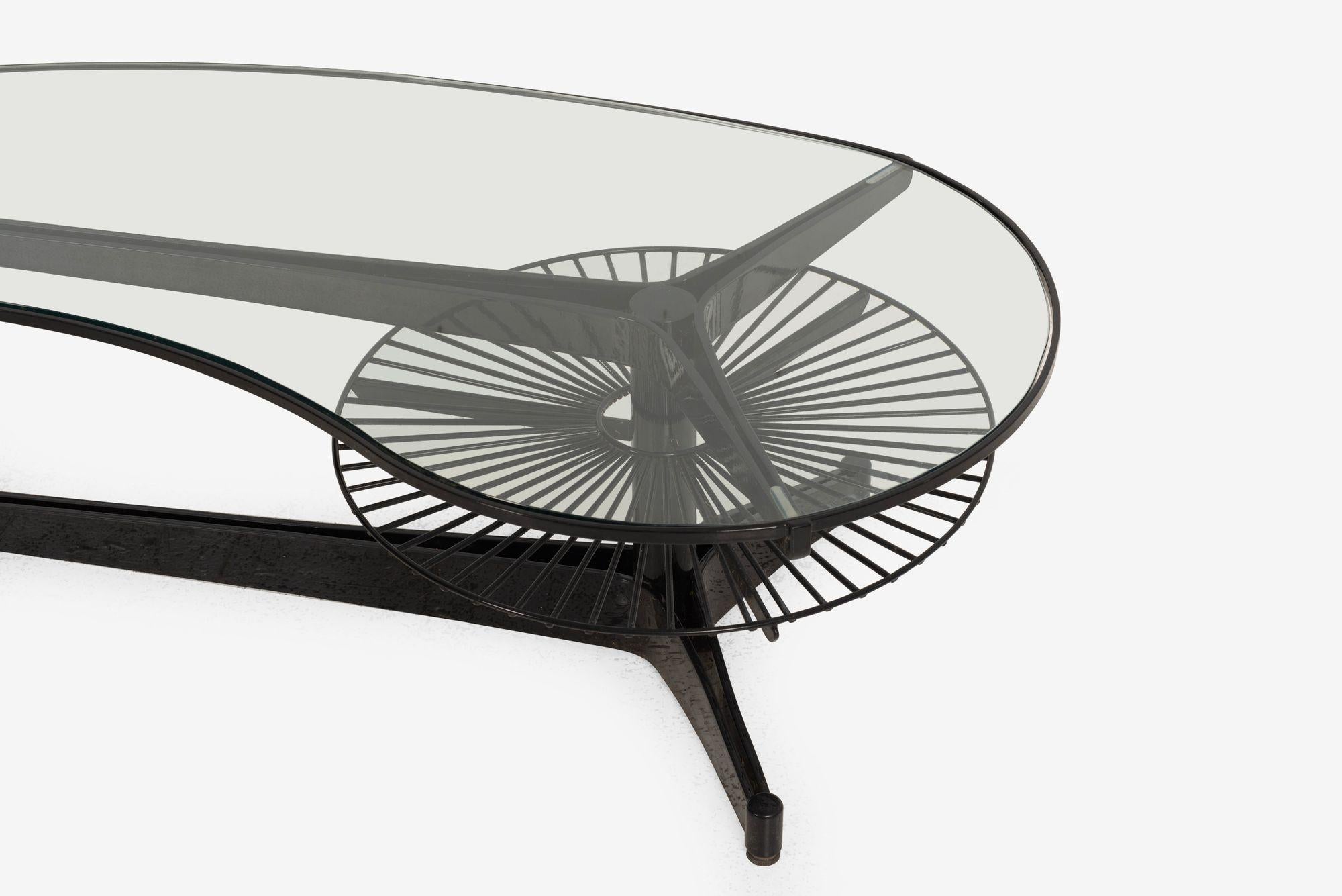 Mid-20th Century Vladimir Kagan for Kagan-Dreyfuss Capricorn Cocktail Table, 1960c. For Sale