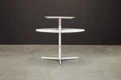Vladimir Kagan for Kagan-Dreyfuss 'Capricorn' Tiered Side Table, circa 1958