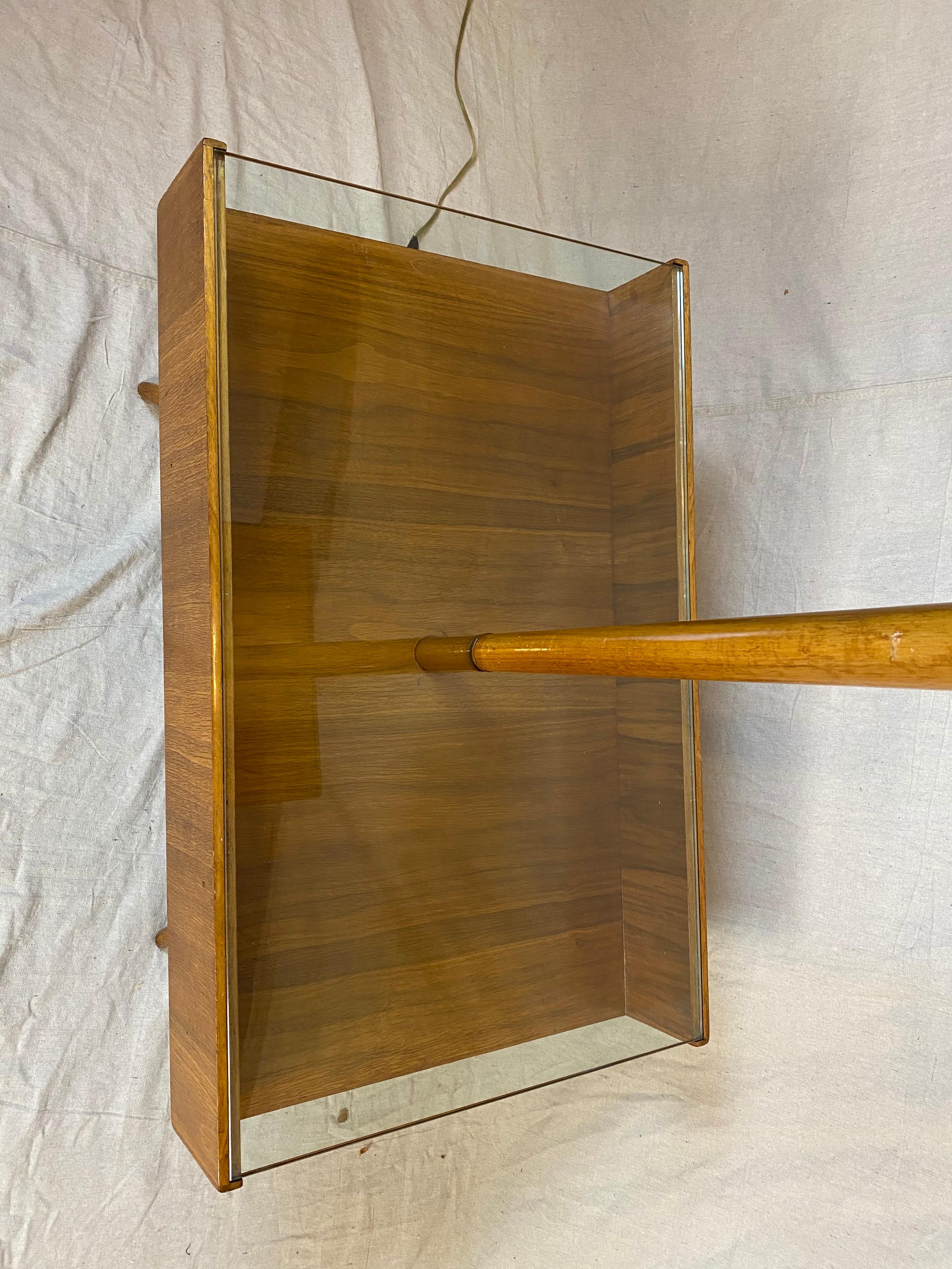 Milieu du XXe siècle Lampe de table Vladimir Kagan pour Kagan Dreyfuss
