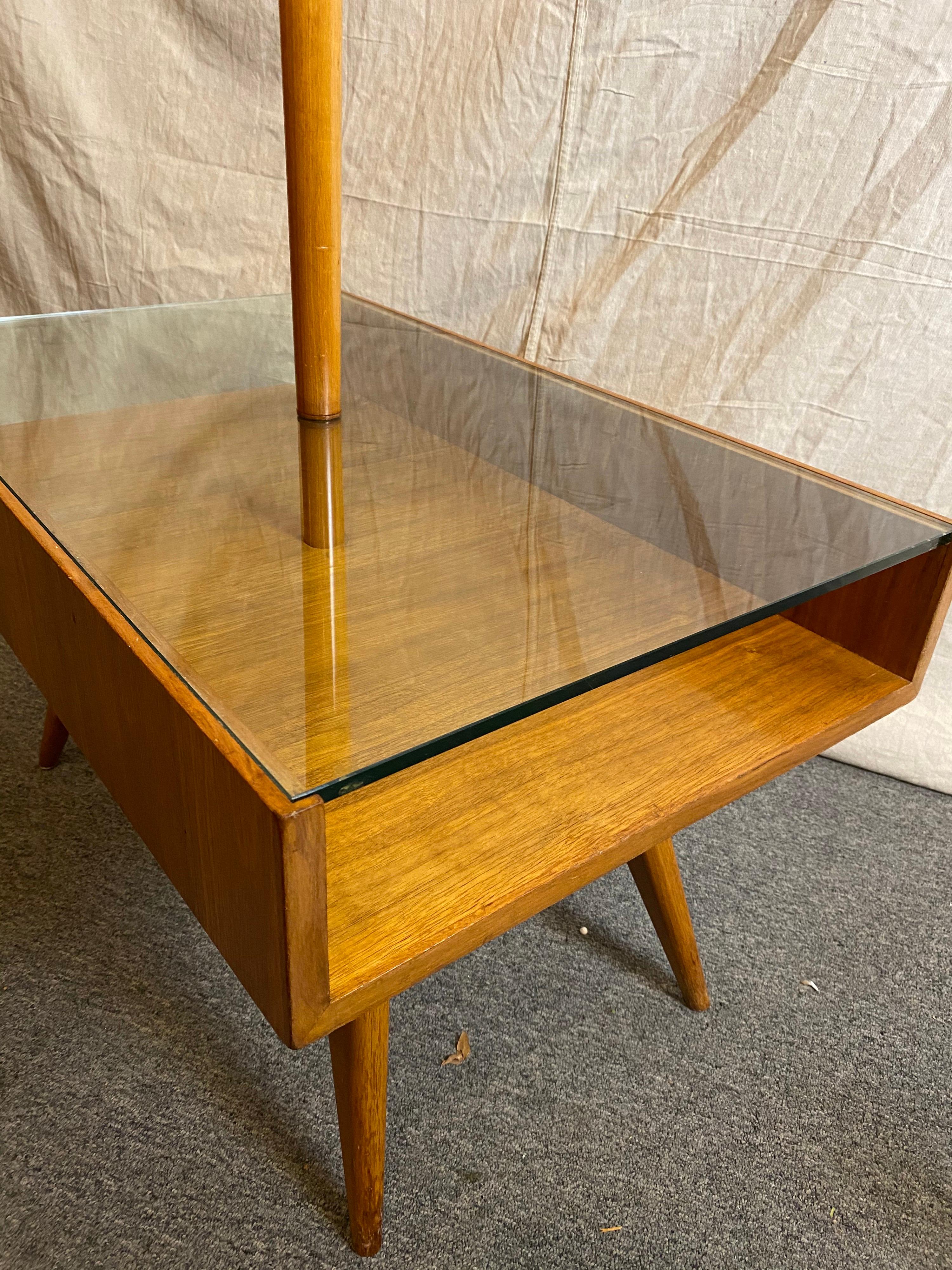 Lampe de table Vladimir Kagan pour Kagan Dreyfuss 2
