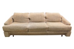 Vladimir Kagan per Preview Furniture: divano a tre posti regolabile