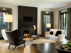 Vladimir Kagan for Pucci Sculptural Form Sofa, Holy Hunt Fabric