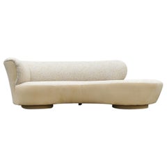 Vladimir Kagan for Weiman Cloud Sofa