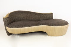Vladimir Kagan for Weiman Mid Century Chaise Sofa