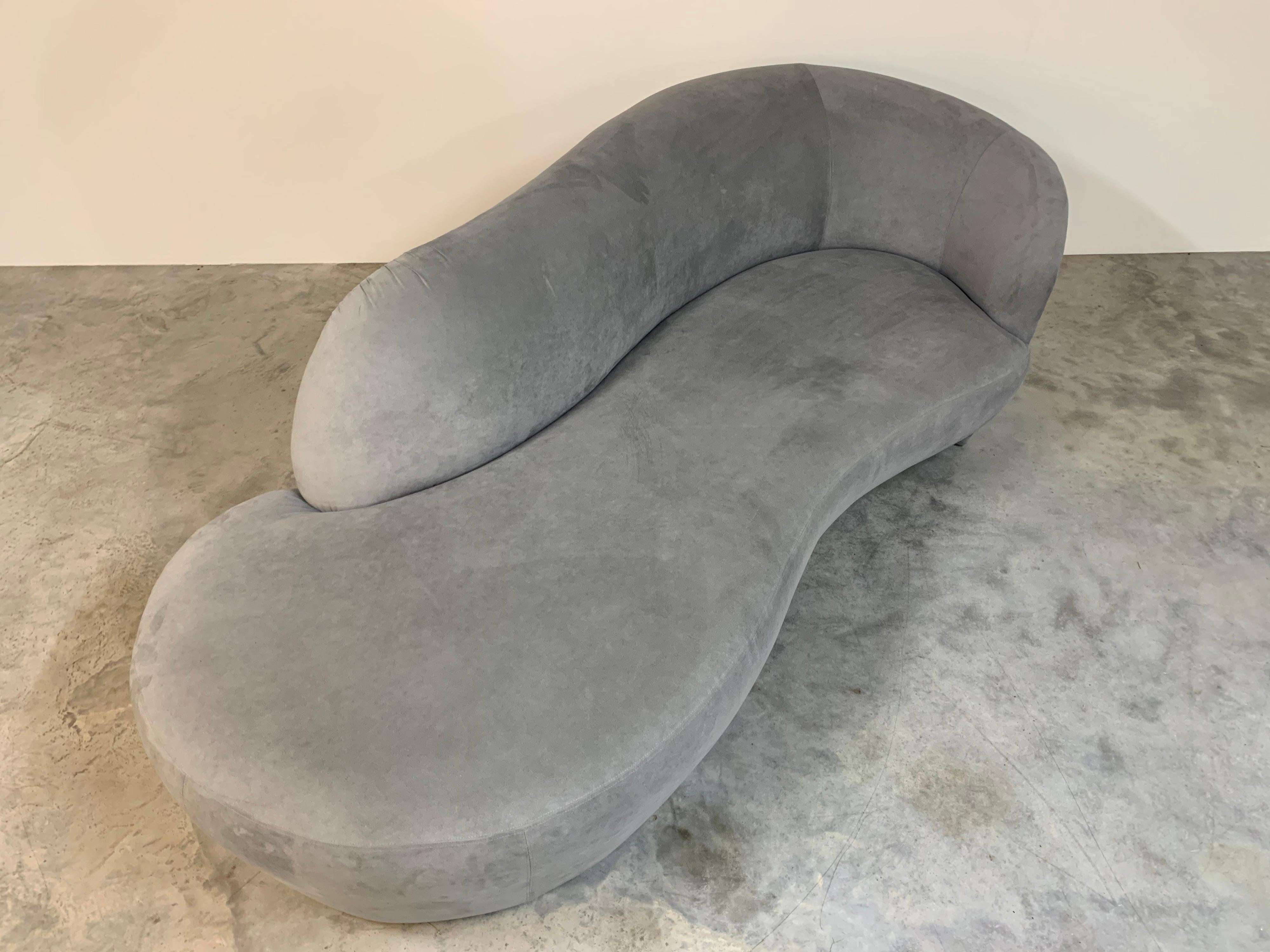 sofa with chaise lounge and ottoman