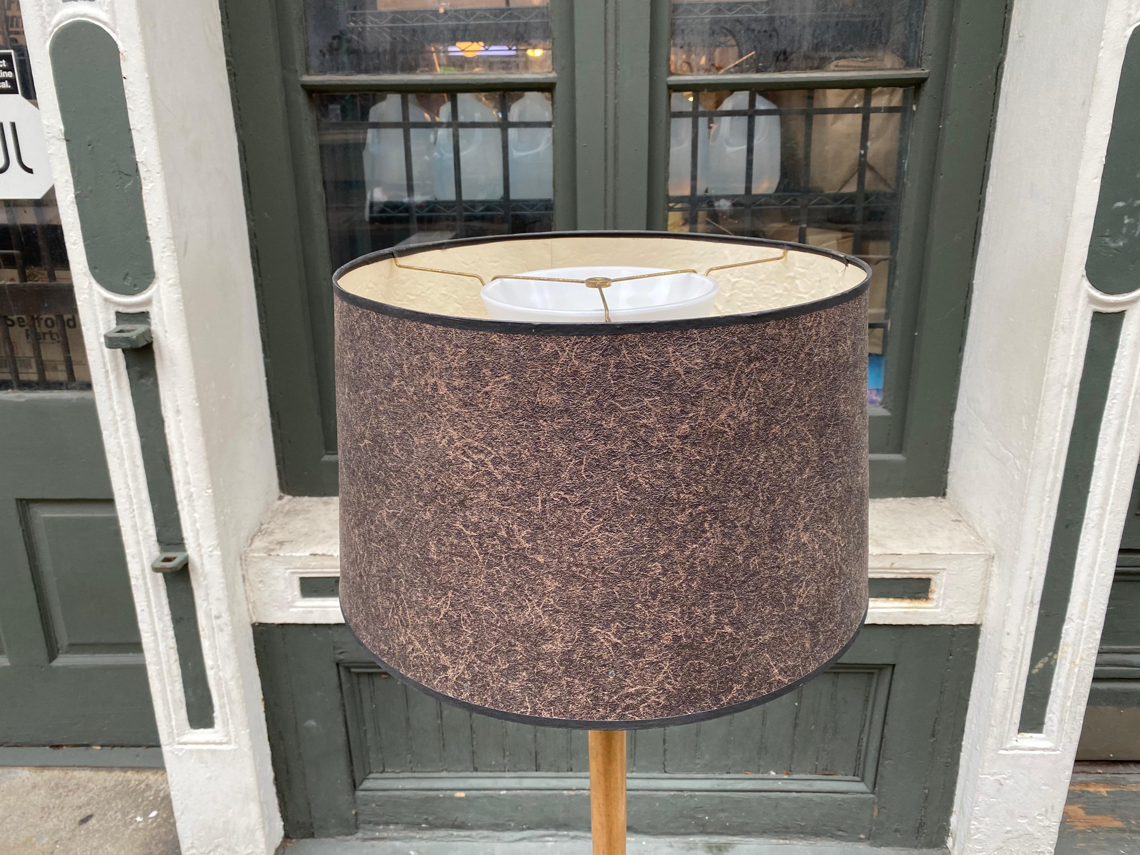 Vladimir Kagan Freeform Lamp Table for Kagan/ Dreyfuss NYC 1