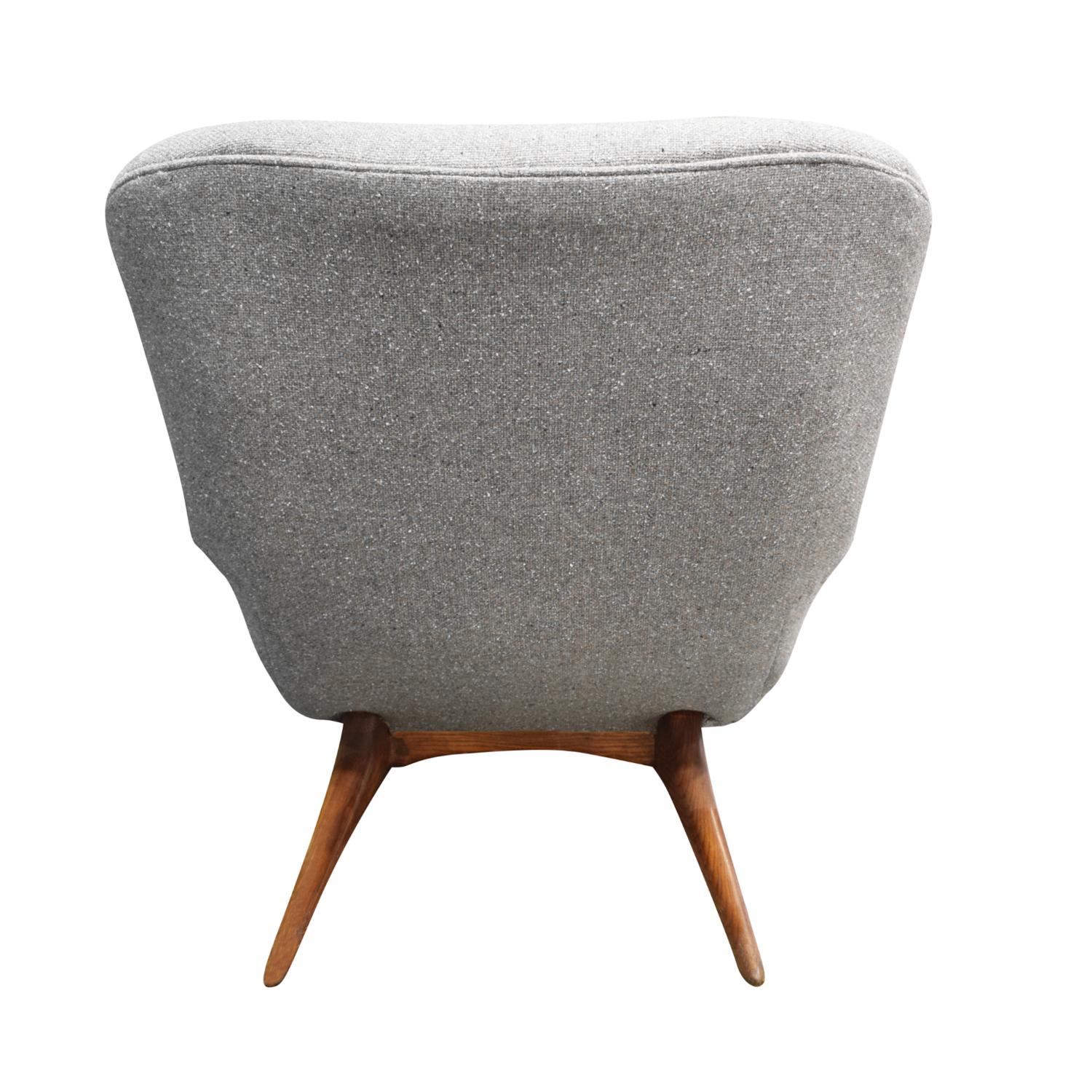 vladimir kagan contour chaise lounge 170c