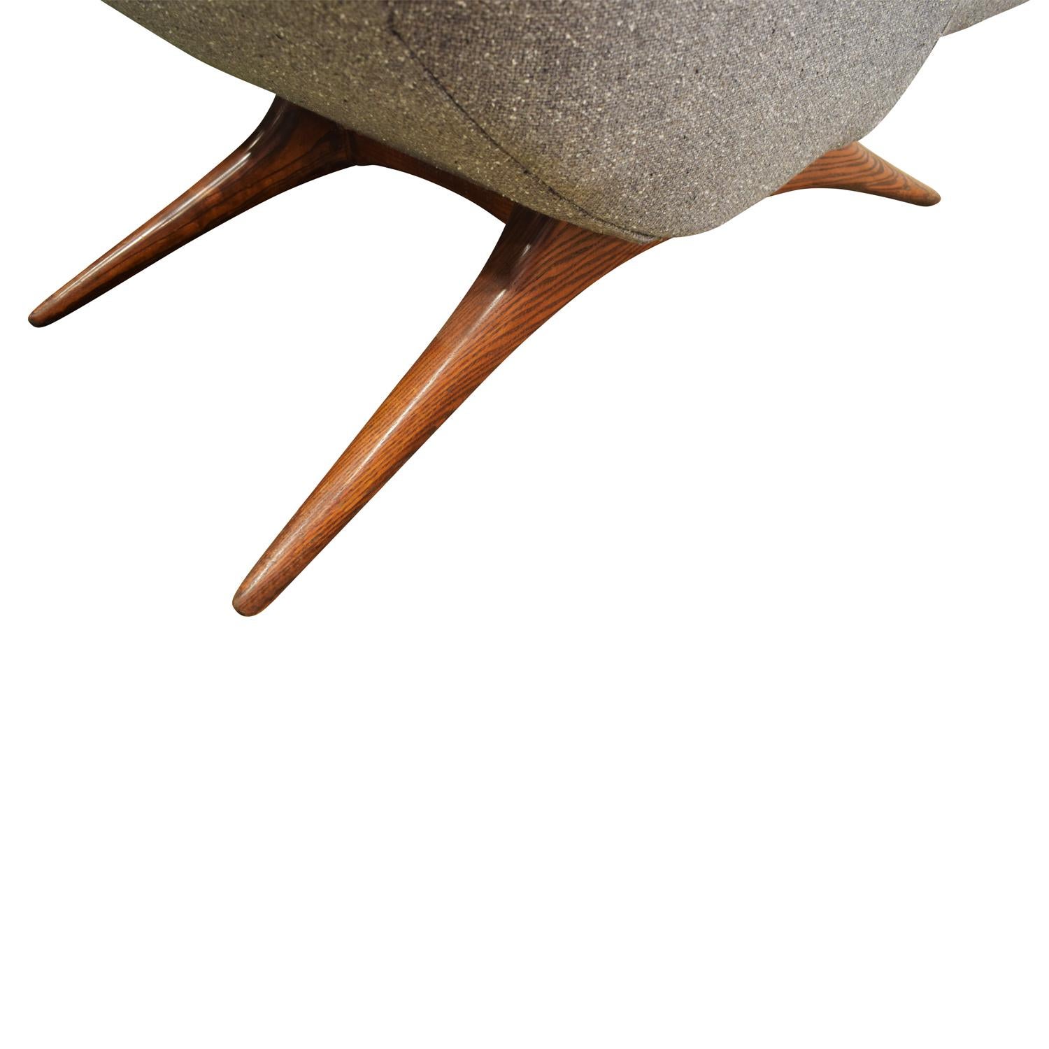 Mid-Century Modern Vladimir Kagan Iconic 