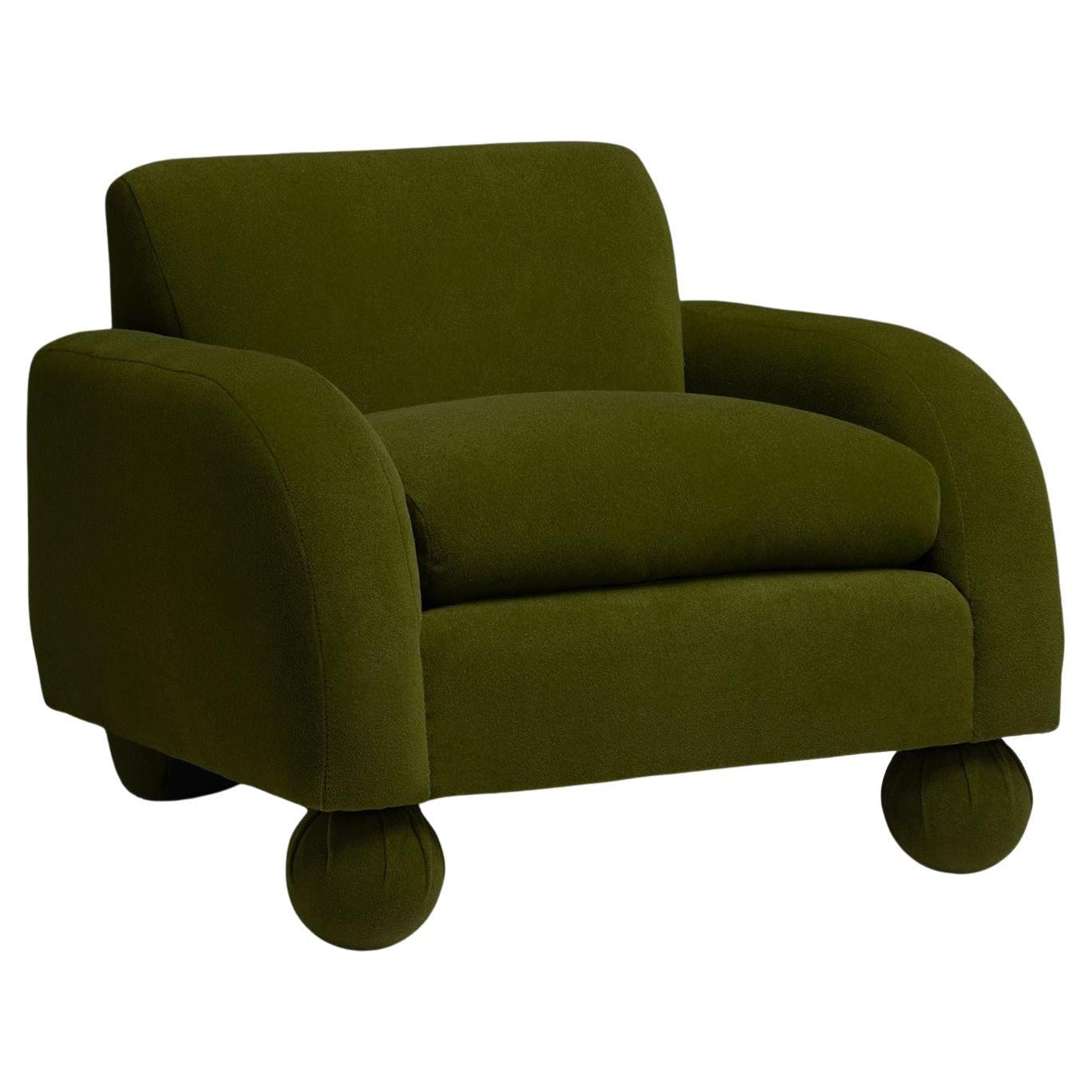 Vladimir Kagan Lounge Chair, America 1986 For Sale