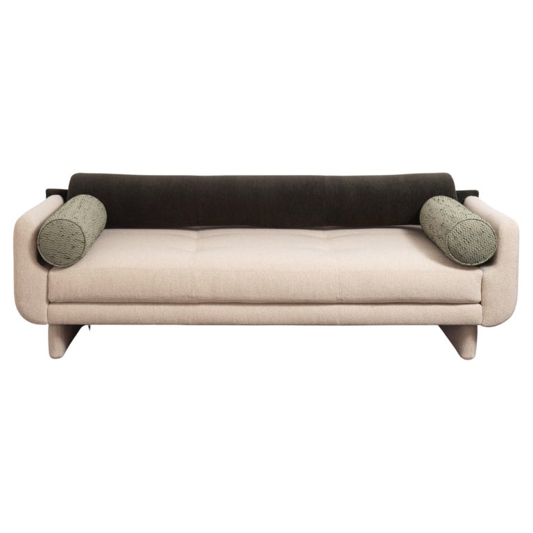 Vladimir Kagan 'Manitee' Sofa + Daybed For Sale at 1stDibs
