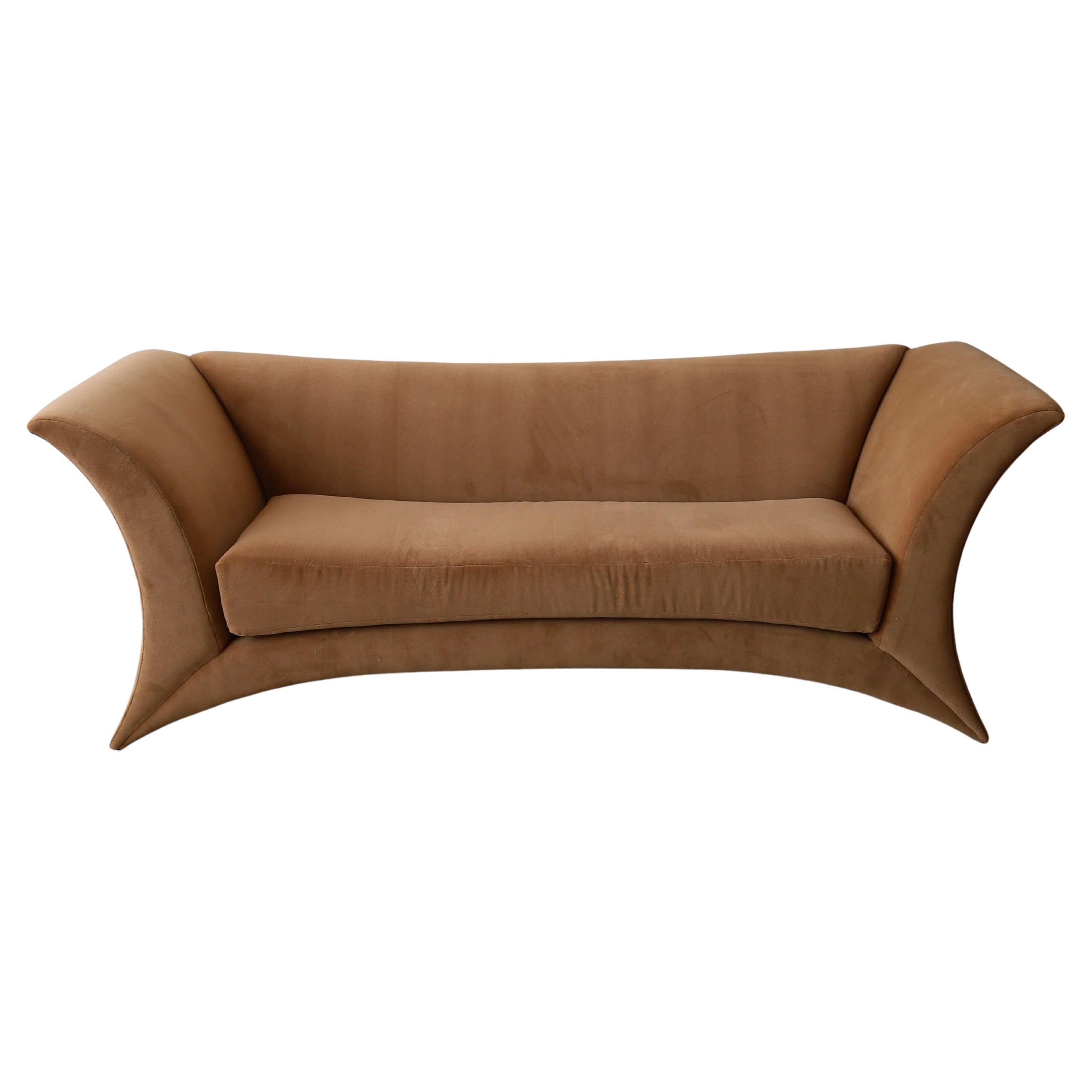 Vladimir Kagan “Marilyn” Sofa en vente