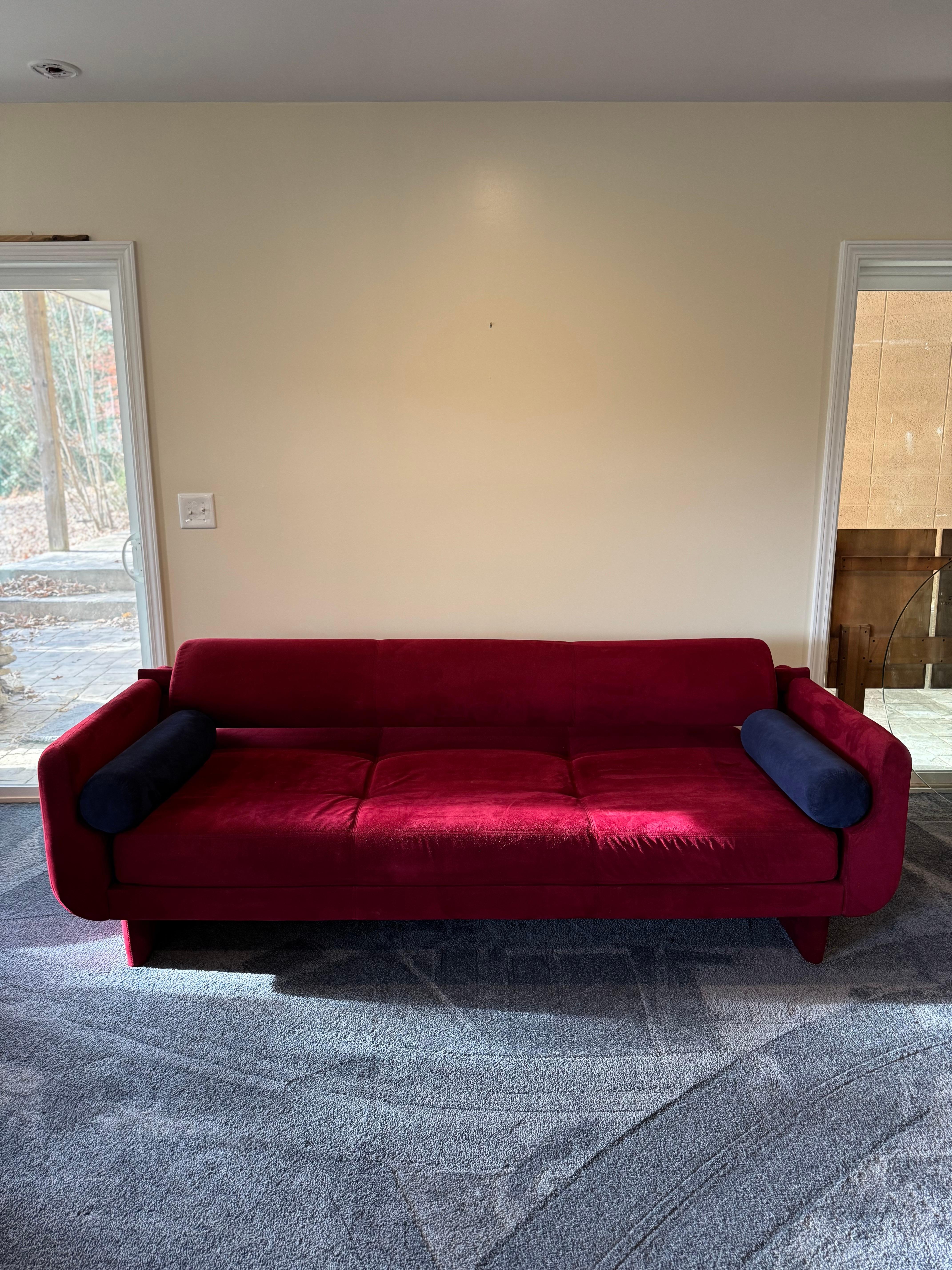 Canapé/lit de repos 