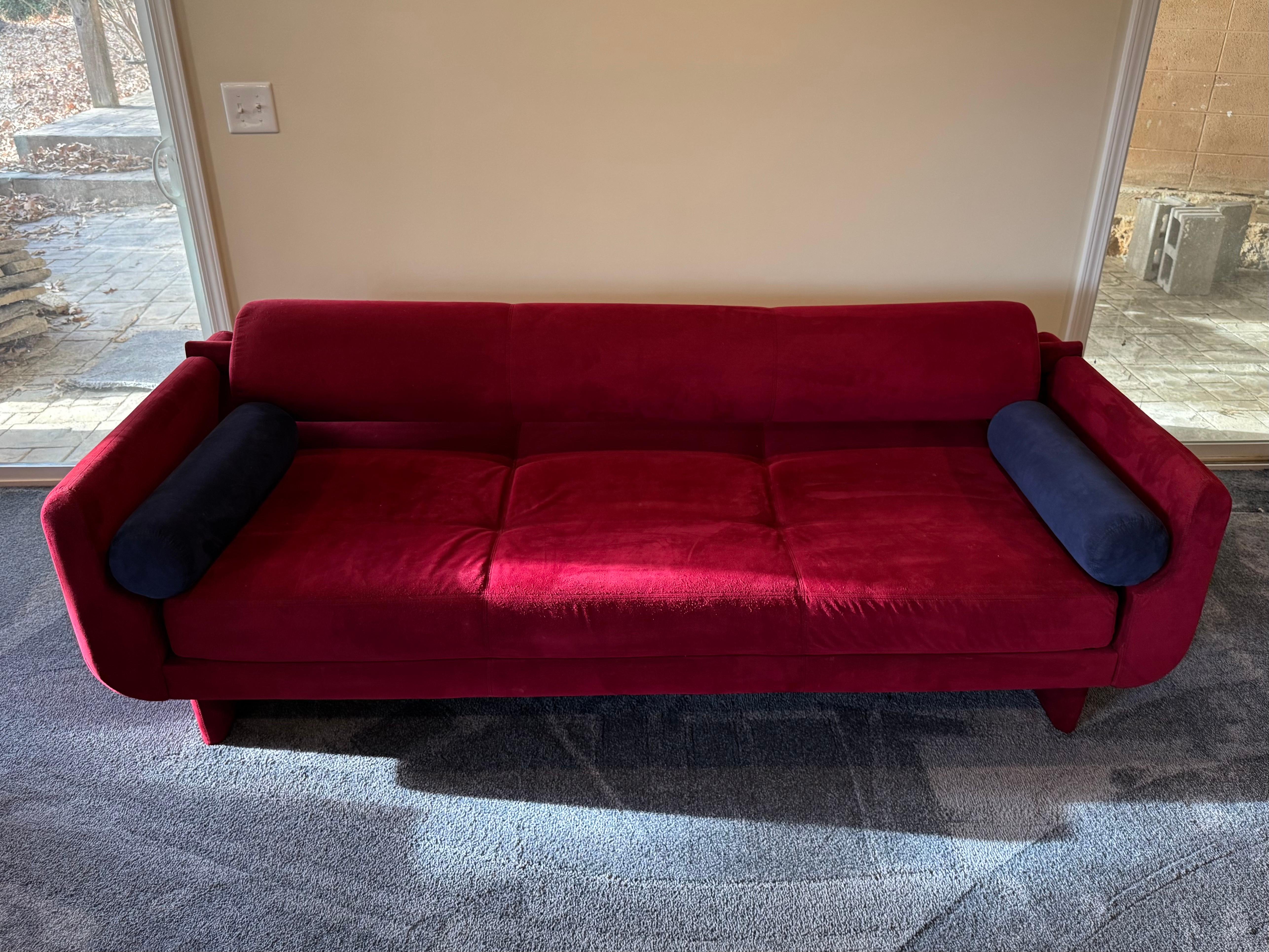 Canapé/lit de repos 