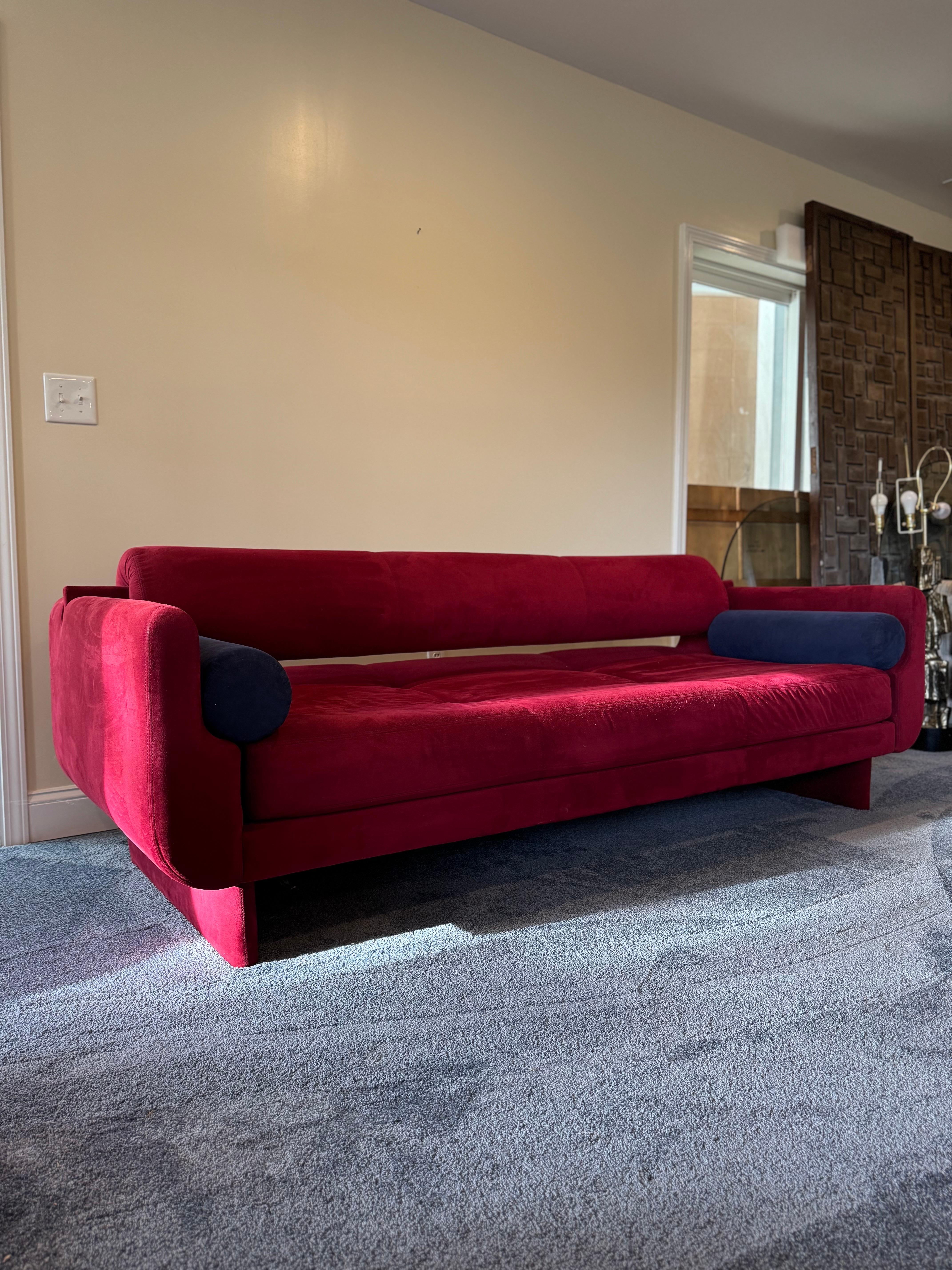 Canapé/lit de repos 