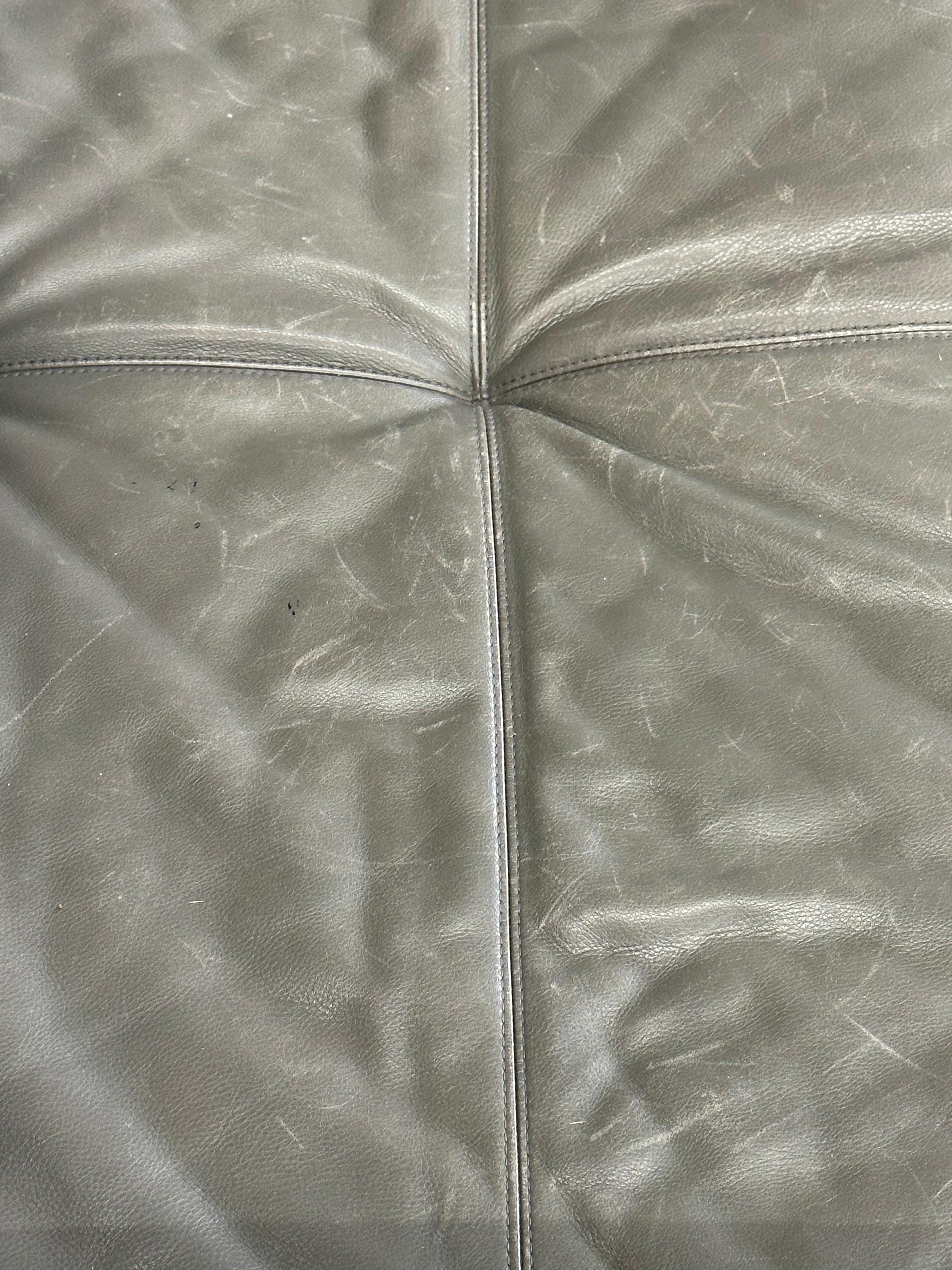 Vladimir Kagan Matinee Sofa/ Daybed für American Leather, Postmodern im Angebot 4