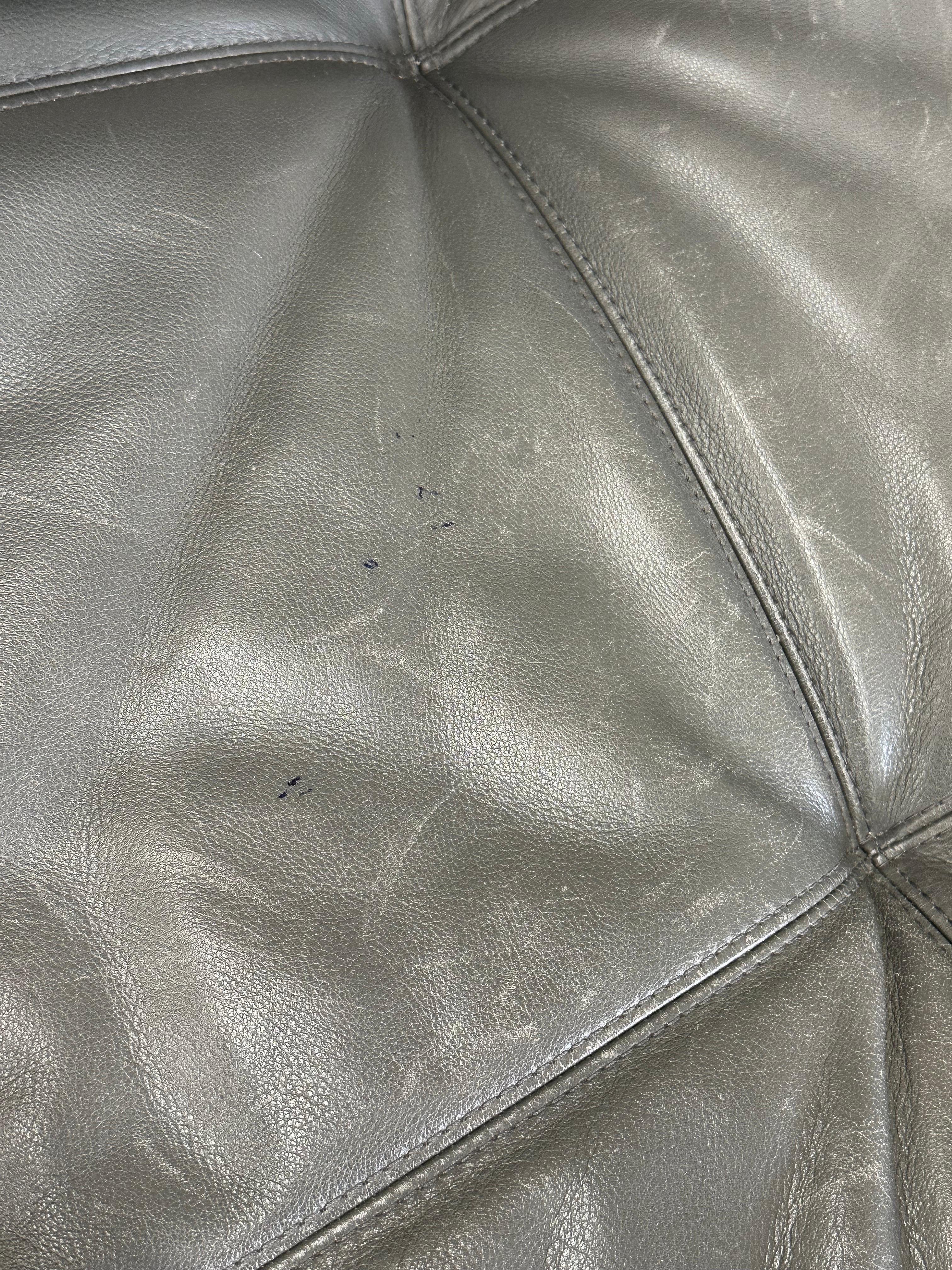 Vladimir Kagan Matinee Sofa/ Daybed für American Leather, Postmodern im Angebot 5