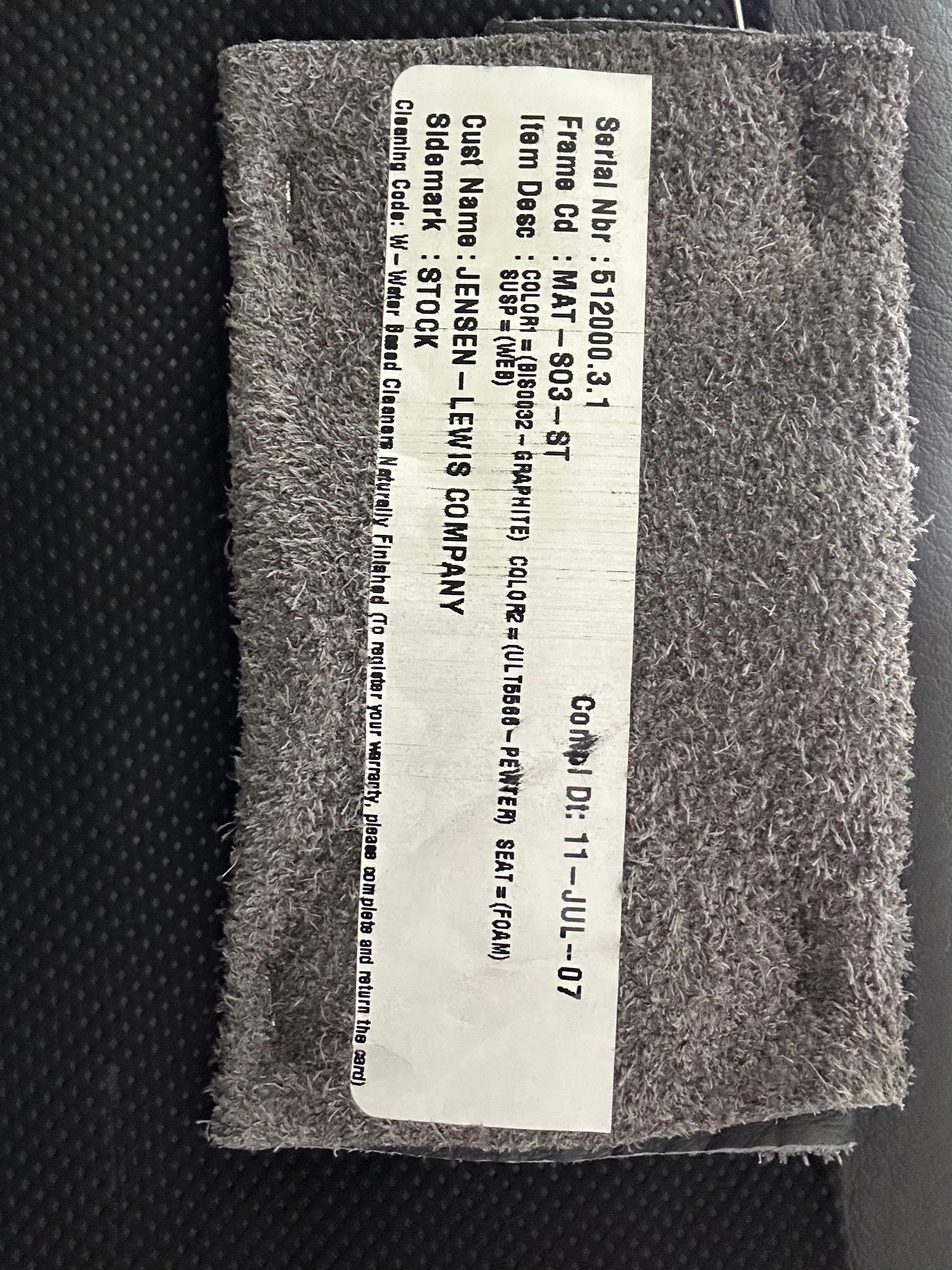 Vladimir Kagan Matinee Sofa/ Daybed für American Leather, Postmodern im Angebot 12