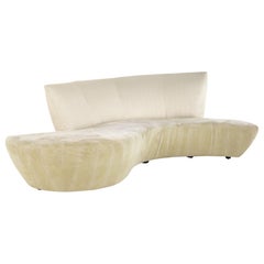 Vladimir Kagan Mid Century Bilbao Sofa