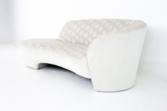 Vladimir Kagan Mid Century Cloud Chaise Sofa