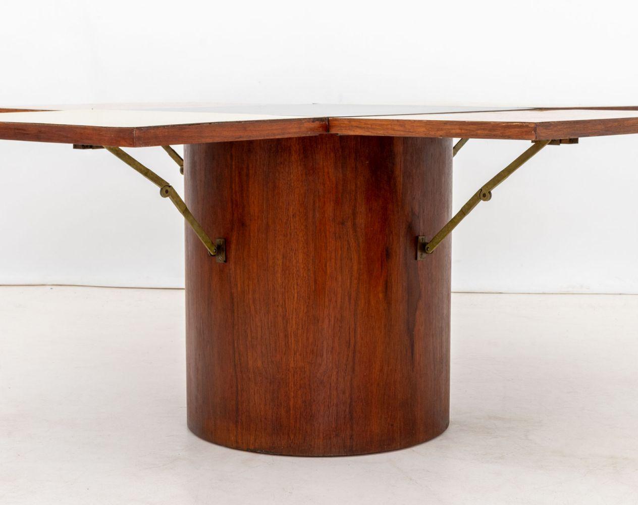 Vladimir Kagan Model No 458 Tic Tac Table en vente 3