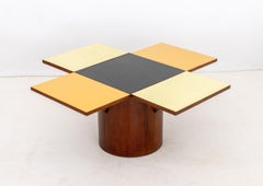 Vladimir Kagan Model #458 Tic Tac Toe Table