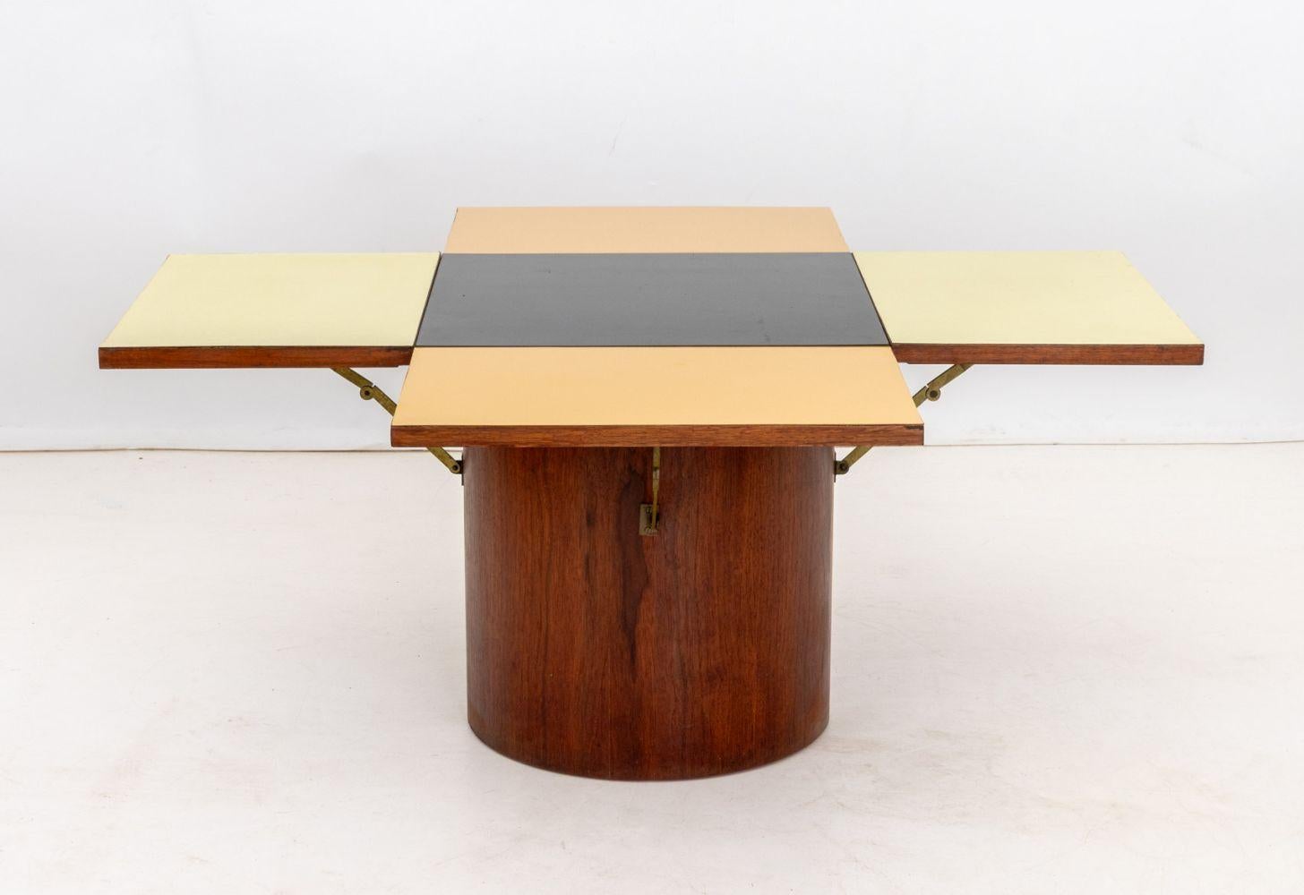 Milieu du XXe siècle Vladimir Kagan Model No 458 Tic Tac Table en vente