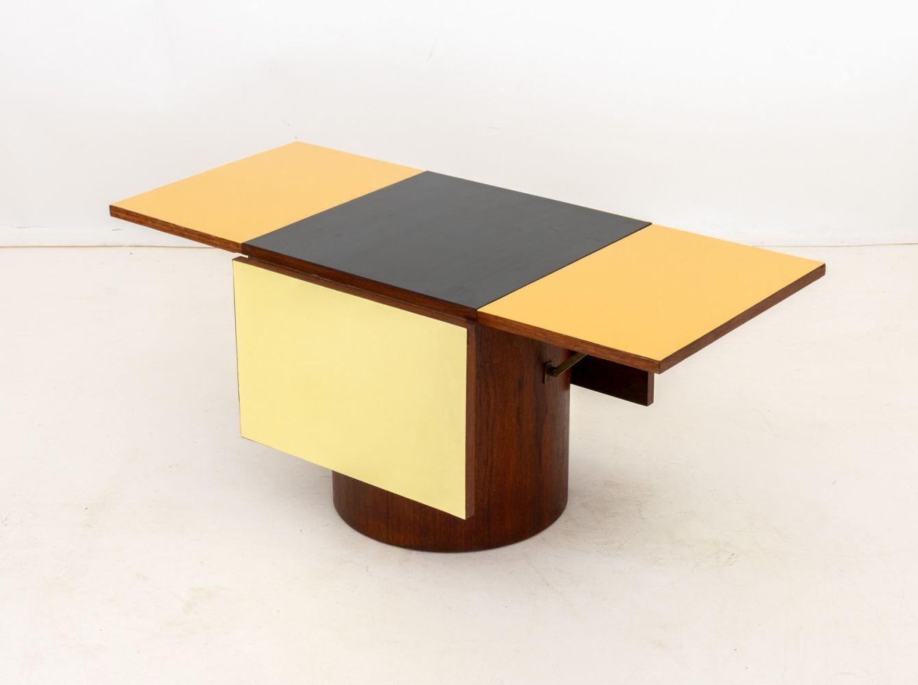 Vladimir Kagan Model No 458 Tic Tac Table en vente 1