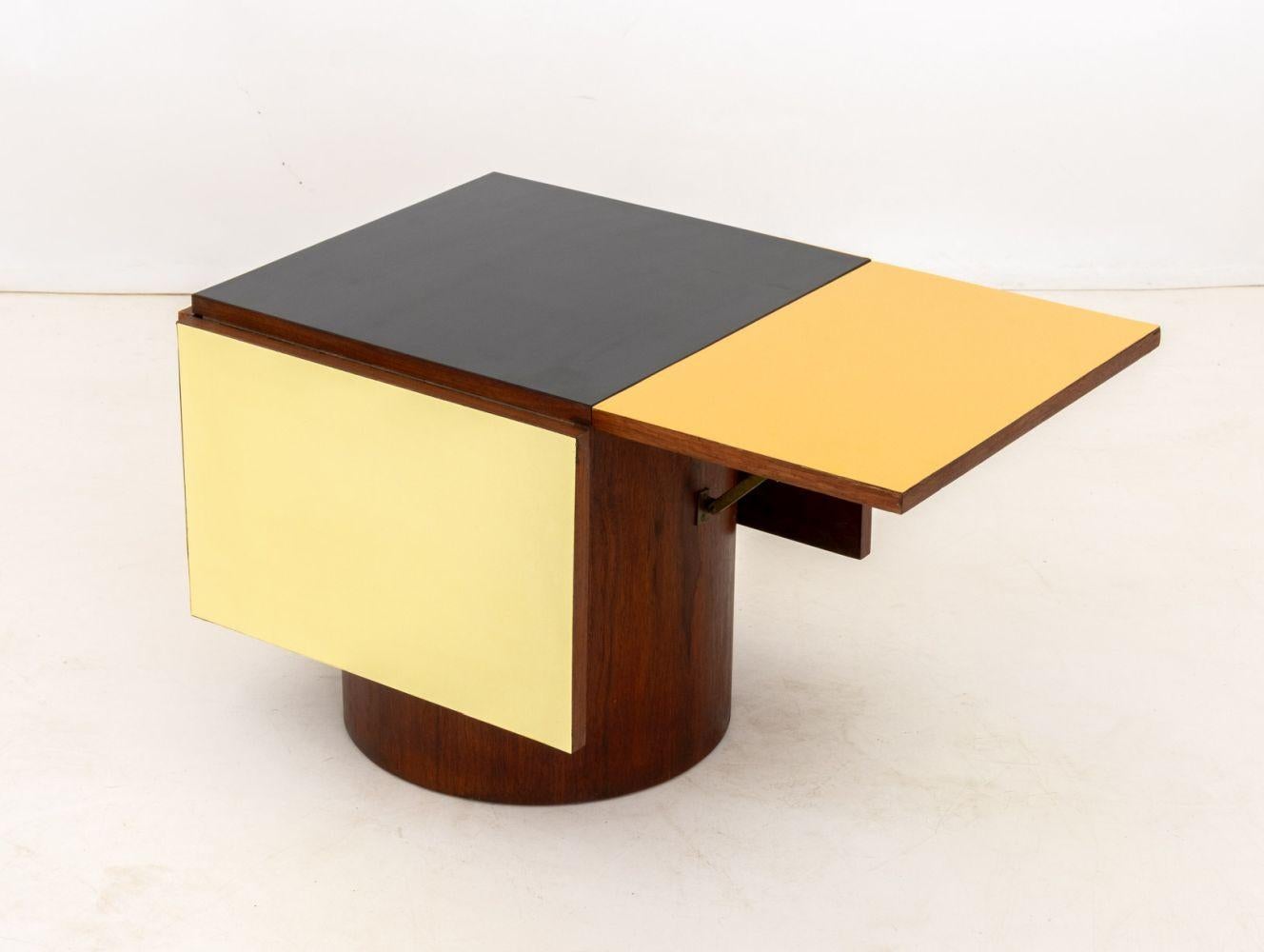 Vladimir Kagan Model No 458 Tic Tac Table en vente 2
