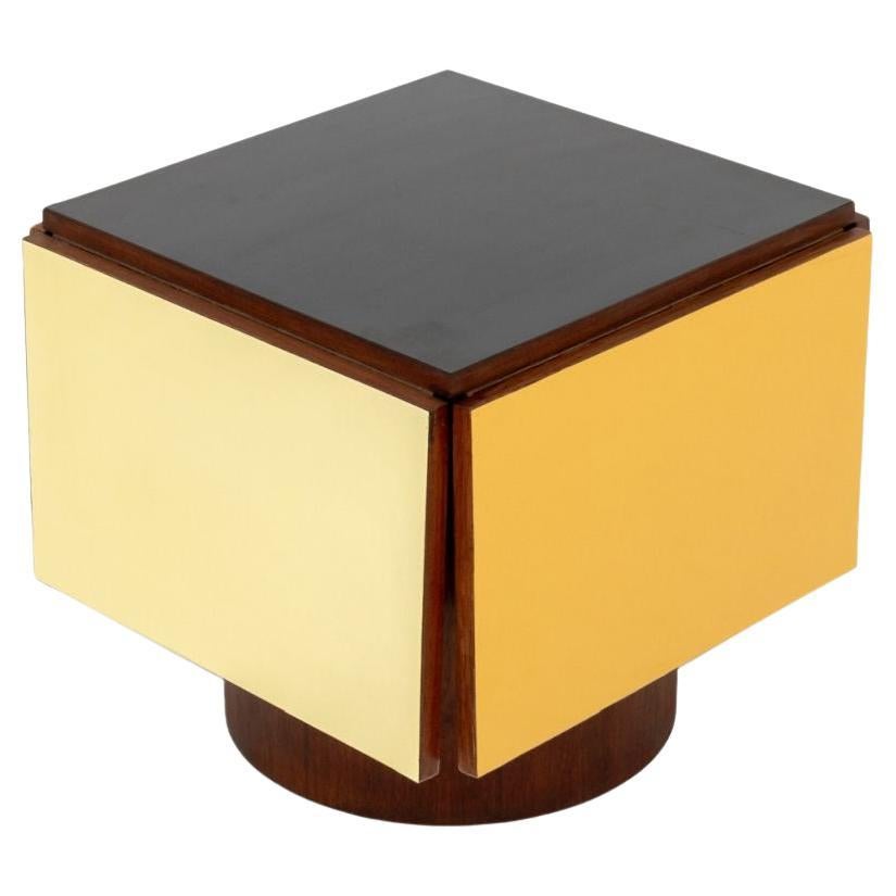 Vladimir Kagan Model No 458 Tic Tac Table en vente