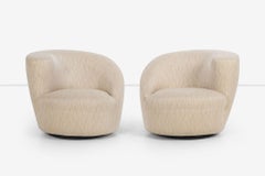 Nautilus Swivel Chairs