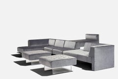 Vladimir Kagan Omnibus Sectional