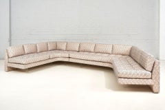 Divano componibile Vladimir Kagan "Omnibus", 1970