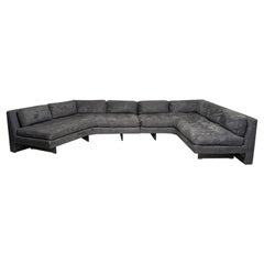 Vladimir Kagan Omnibus Sectional Sofa