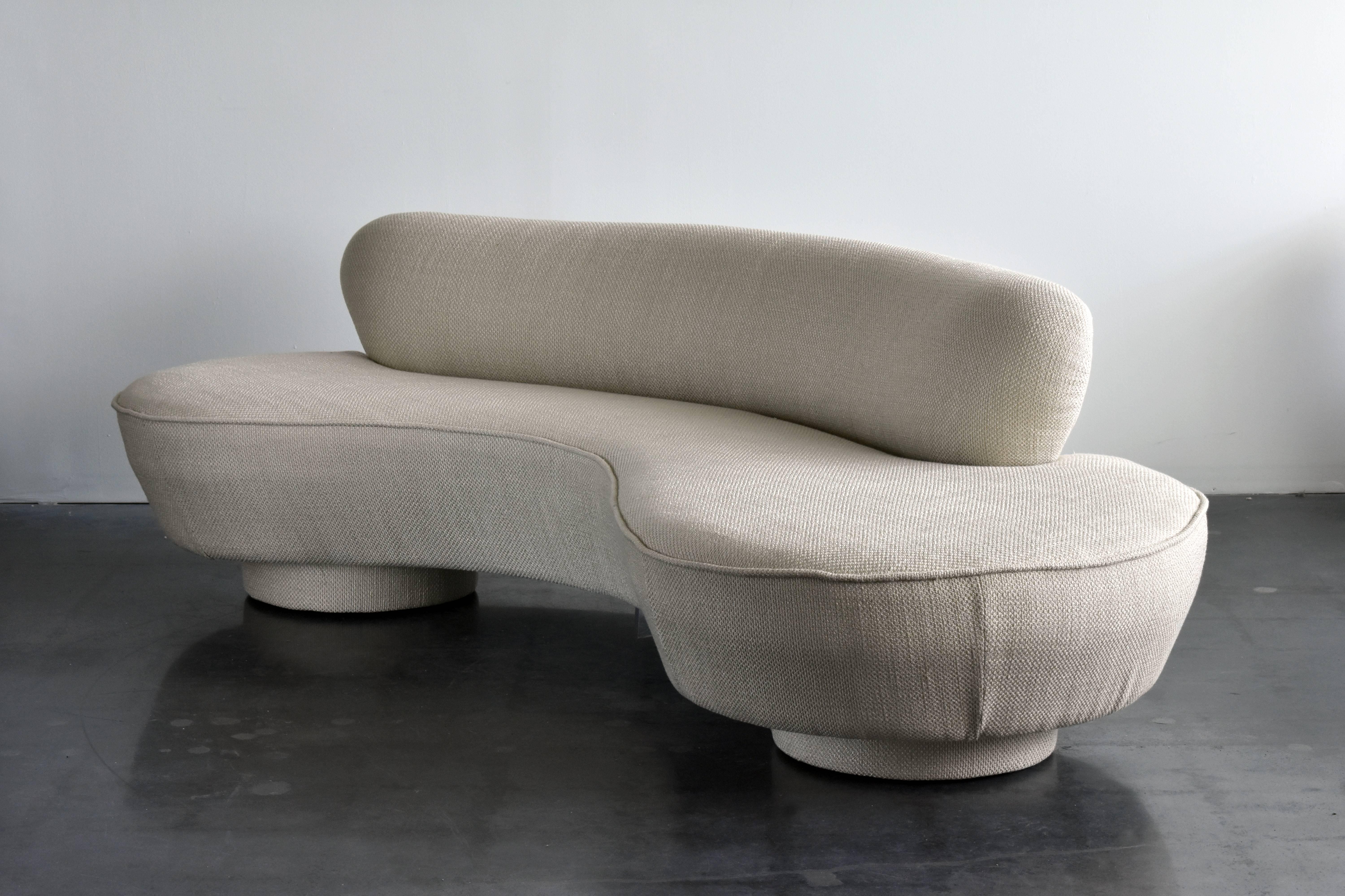 organic sofa design