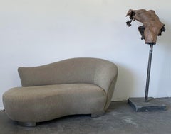 Vladimir Kagan Petite Cloud Sofa