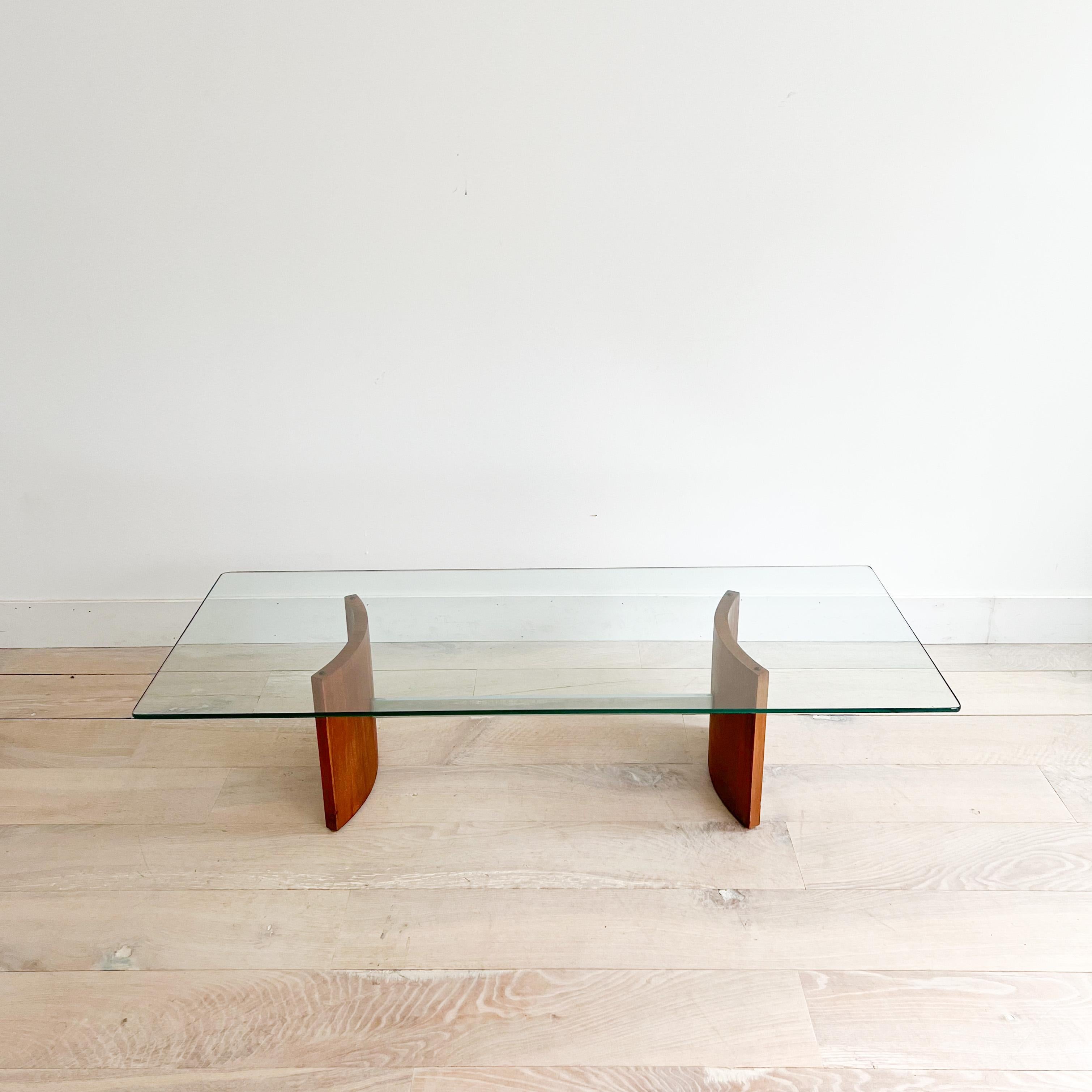 propeller coffee table