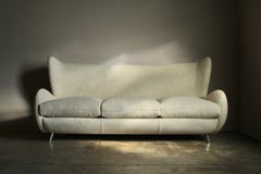 Vladimir Kagan Restored "Fiftyish" Sofa for American Leather, 2000s