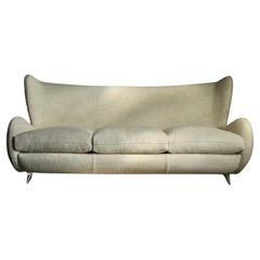 Vladimir Kagan Restored "Fiftyish" Sofa for American Leather, 2000s