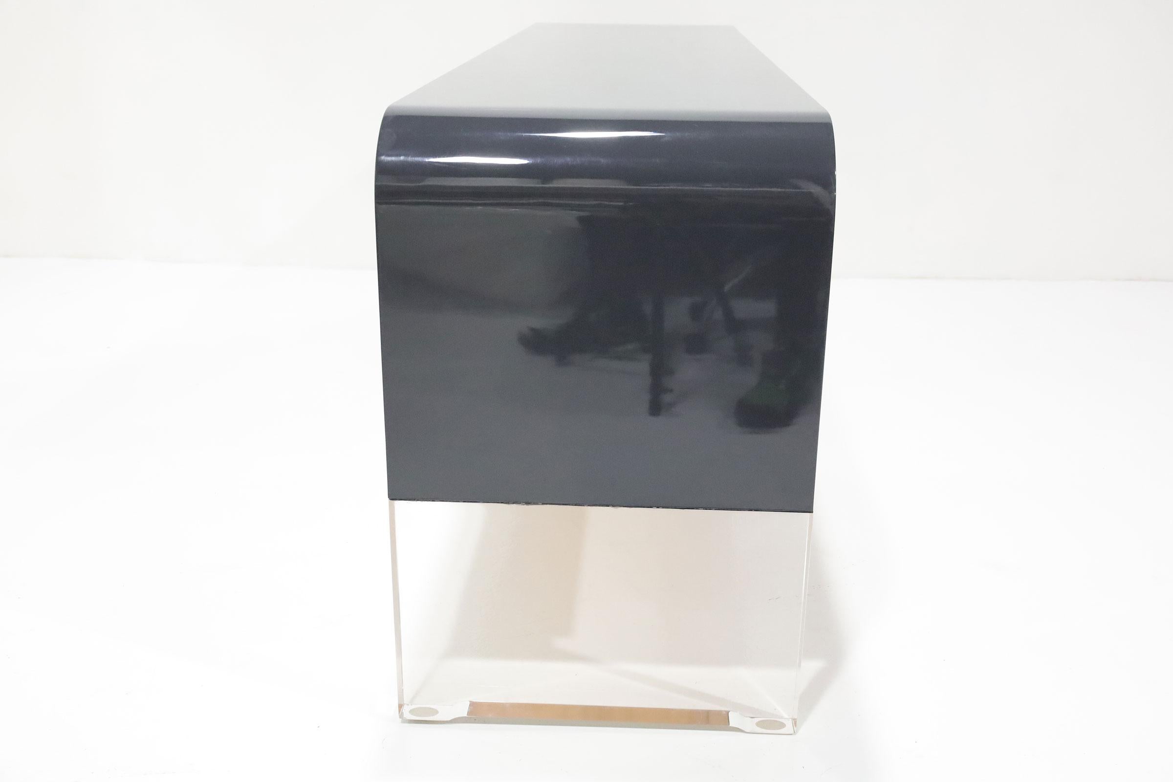 Credenza a nastro Vladimir Kagan in vendita 1