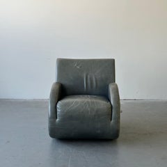 Vladimir Kagan "Rockstar" Lounge Chair