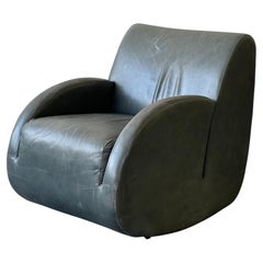 Vladimir Kagan "Rockstar" Lounge Chair