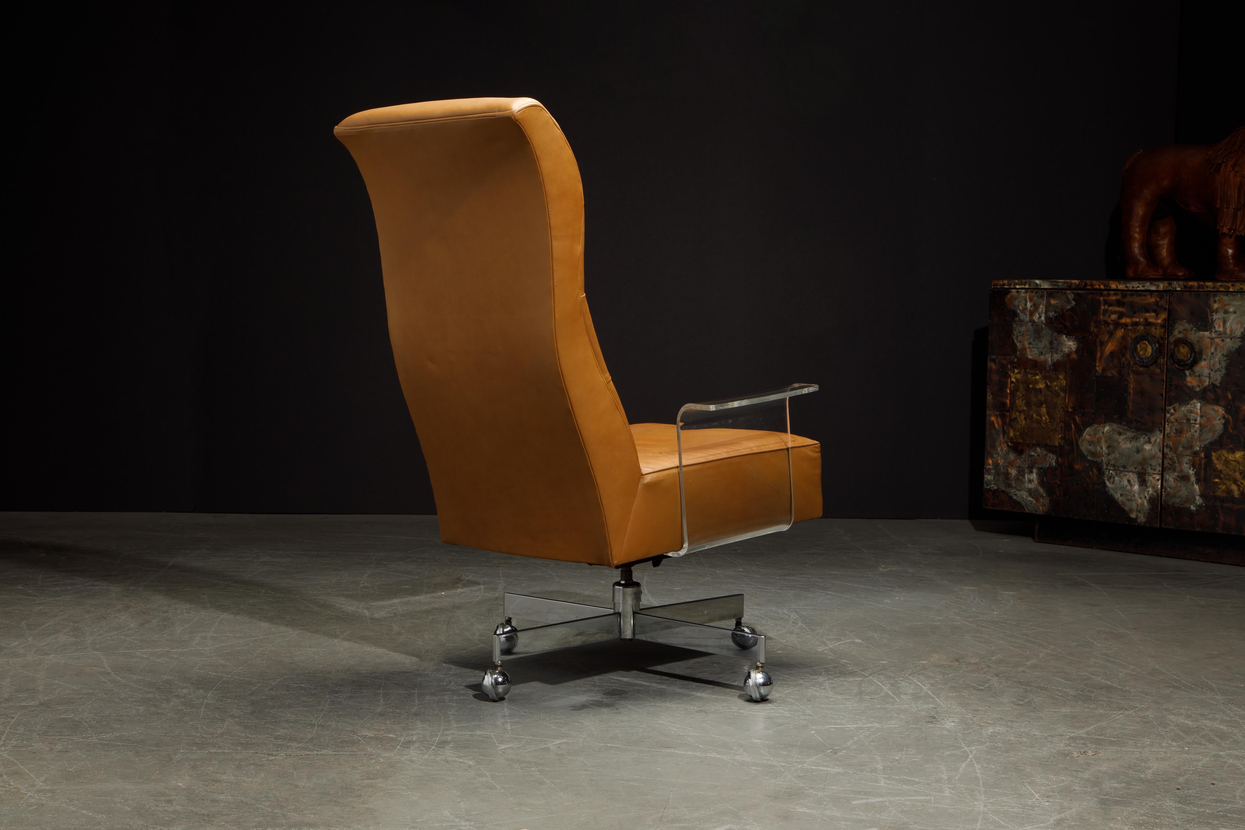 modern executive desk chair