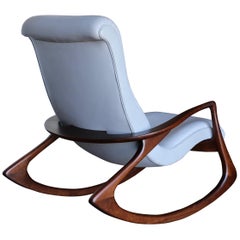 Vladimir Kagan Sculpted Rocking Chair, circa 1955