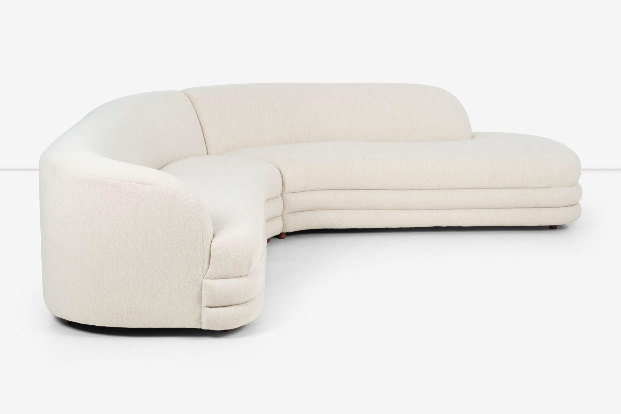 Vladimir Kagan Sectional pour Directional en vente 4