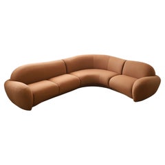 Vladimir Kagan Sectional pour Preview