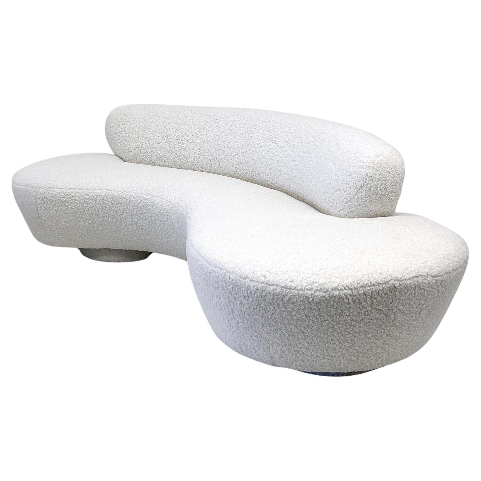 Serpentine Sofa