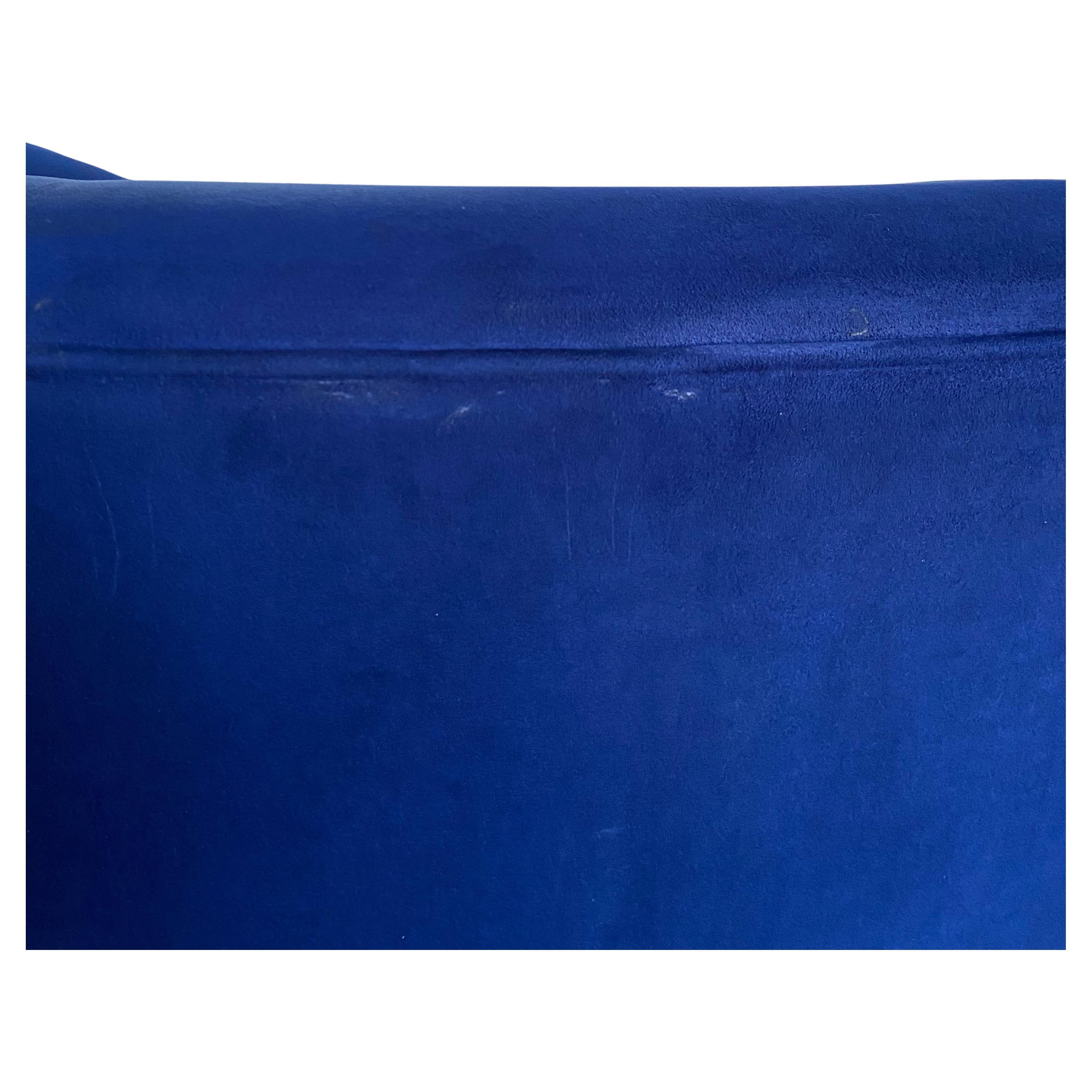 Vladimir Kagan Serpentine Cloud Sofa for Directional, Signed For Sale 8