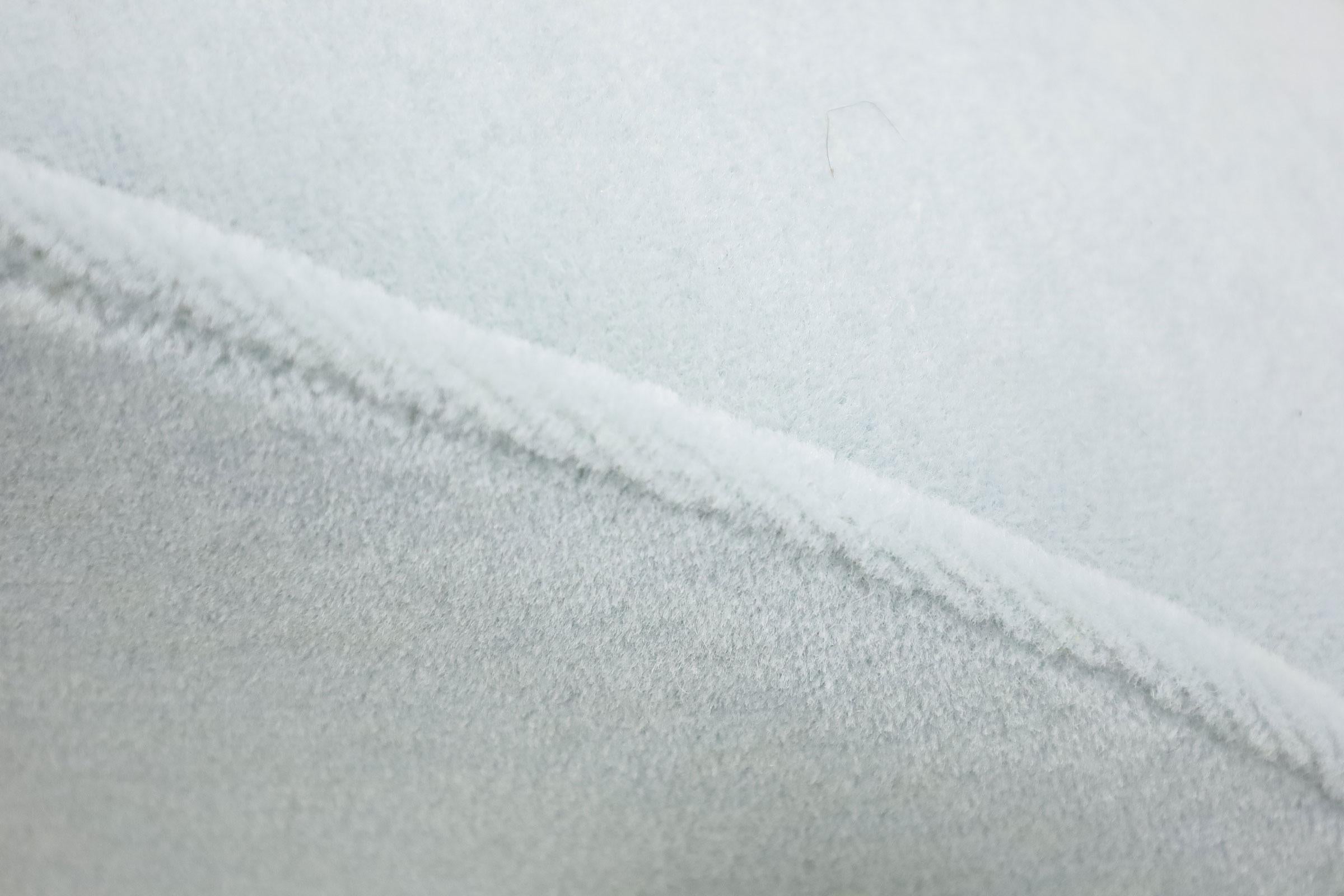 Canapé Serpentine Cloud de Vladimir Kagan en mohair d'alpaga Holly Hunt en vente 4